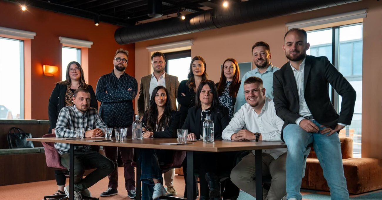 Equipe assurances et courtier en crédit